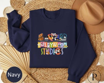 Disney Hollywood Studios Shirt, Mickey and Friends Hollywood Tower Shirt, Disney Shirt, Disneyland Shirt,Disney Family Trip Shirt,Disney Tee