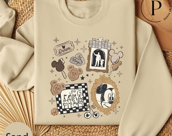 Retro Coquette Bow Disney Castle Sweatshirt, Disney Magical Park Coquette T-Shirt, Walt Disney Shirt, Magic Kingdom Shirt, Walt Disney Top
