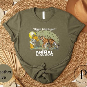 Disney Animal Kingdom Shirt, Animal Kingdom Sweatshirt, Winnie the Pooh Animal Kingdom, Tigger is That You, Disney Family Tee,Disneyland Tee