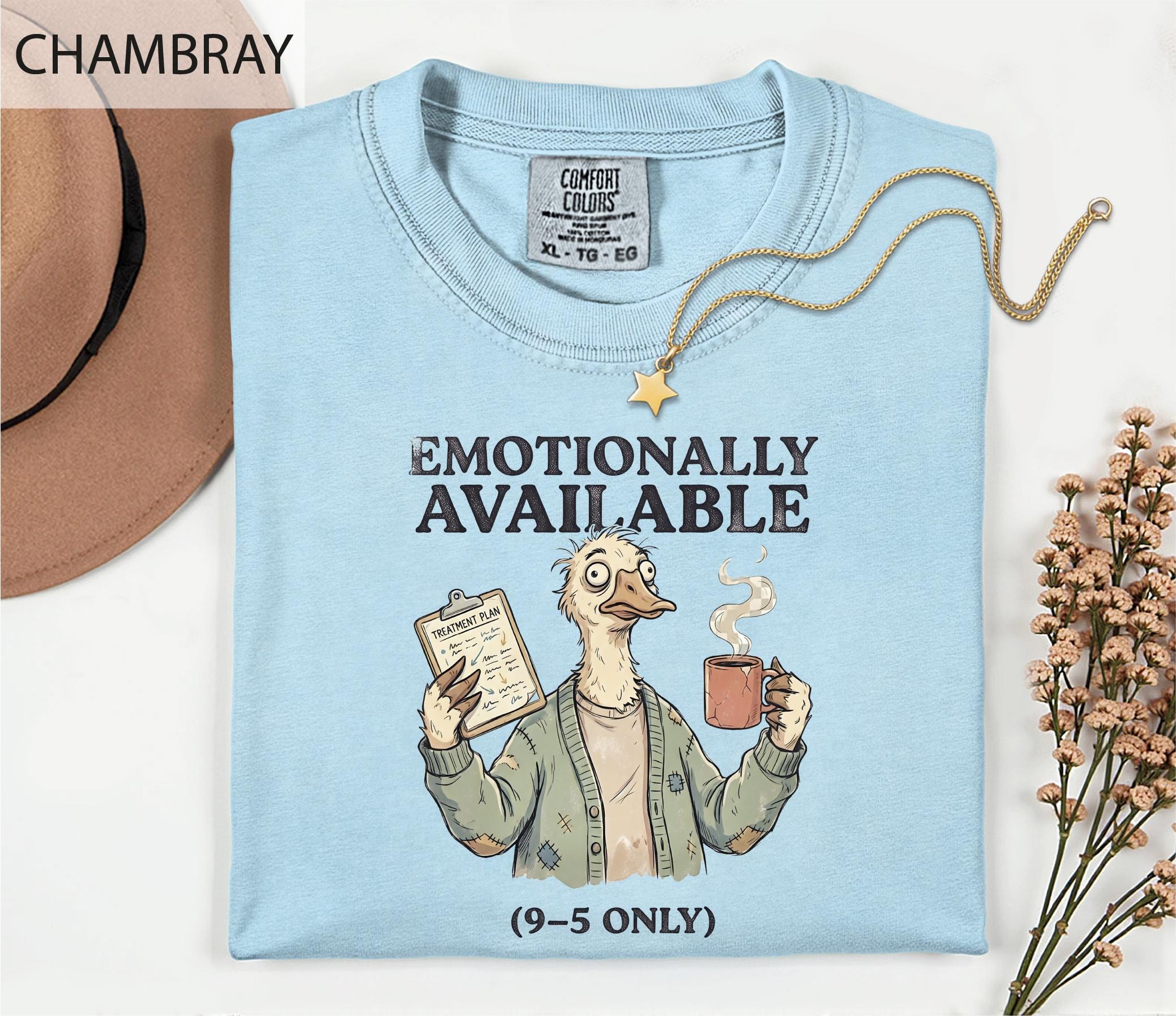 Emotionally Available Shirt - Etsy