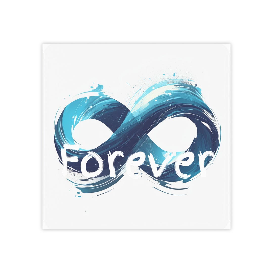 Forever Infinity Post-it® Note Pads - Etsy