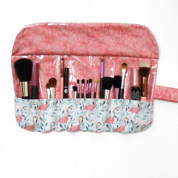 Makeup Brush Holder Etsy