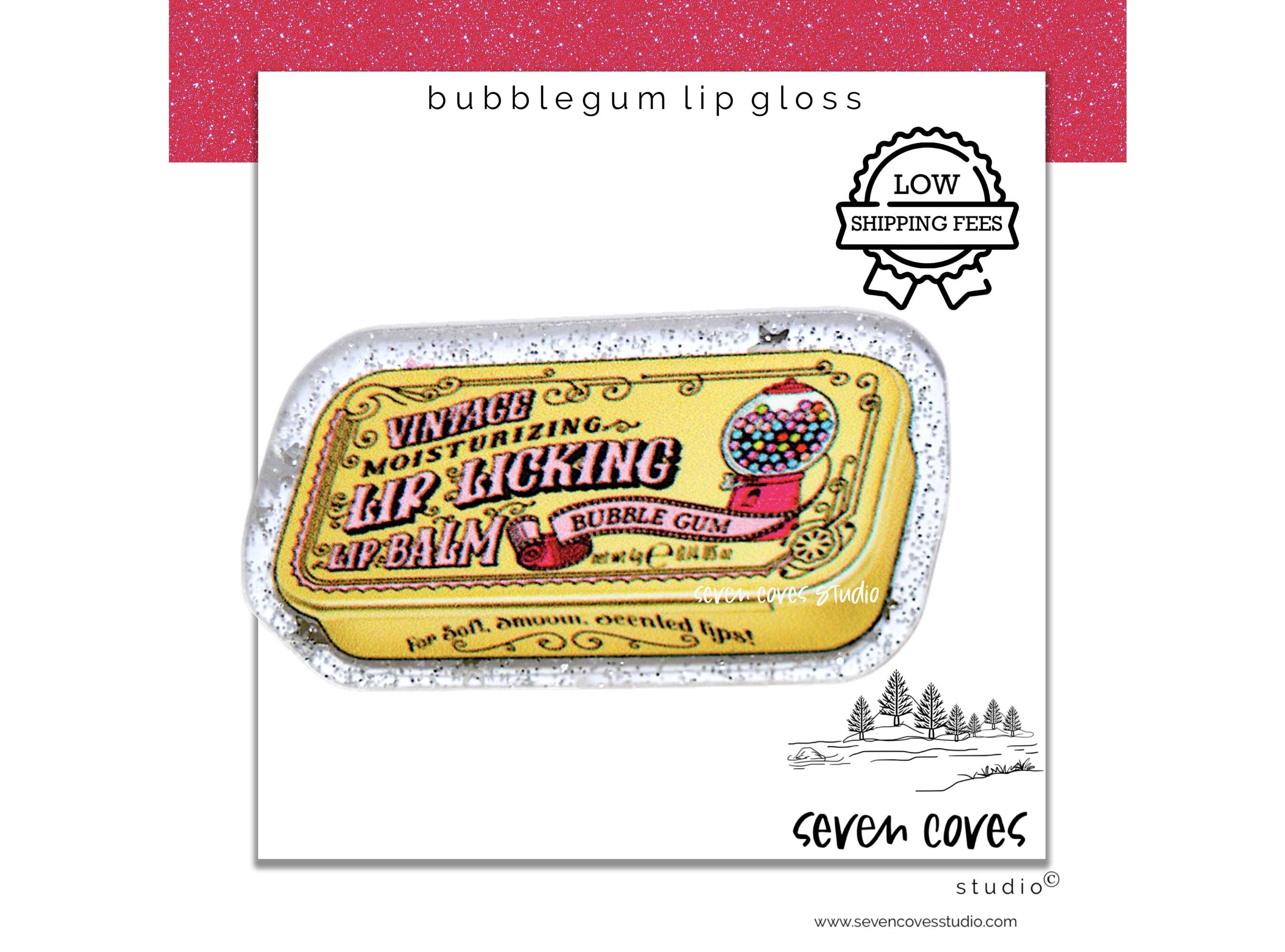 80s Lip Tin - Etsy