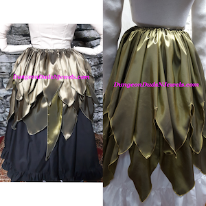 Frostfall Radiance Three Tier Skirt main image 0