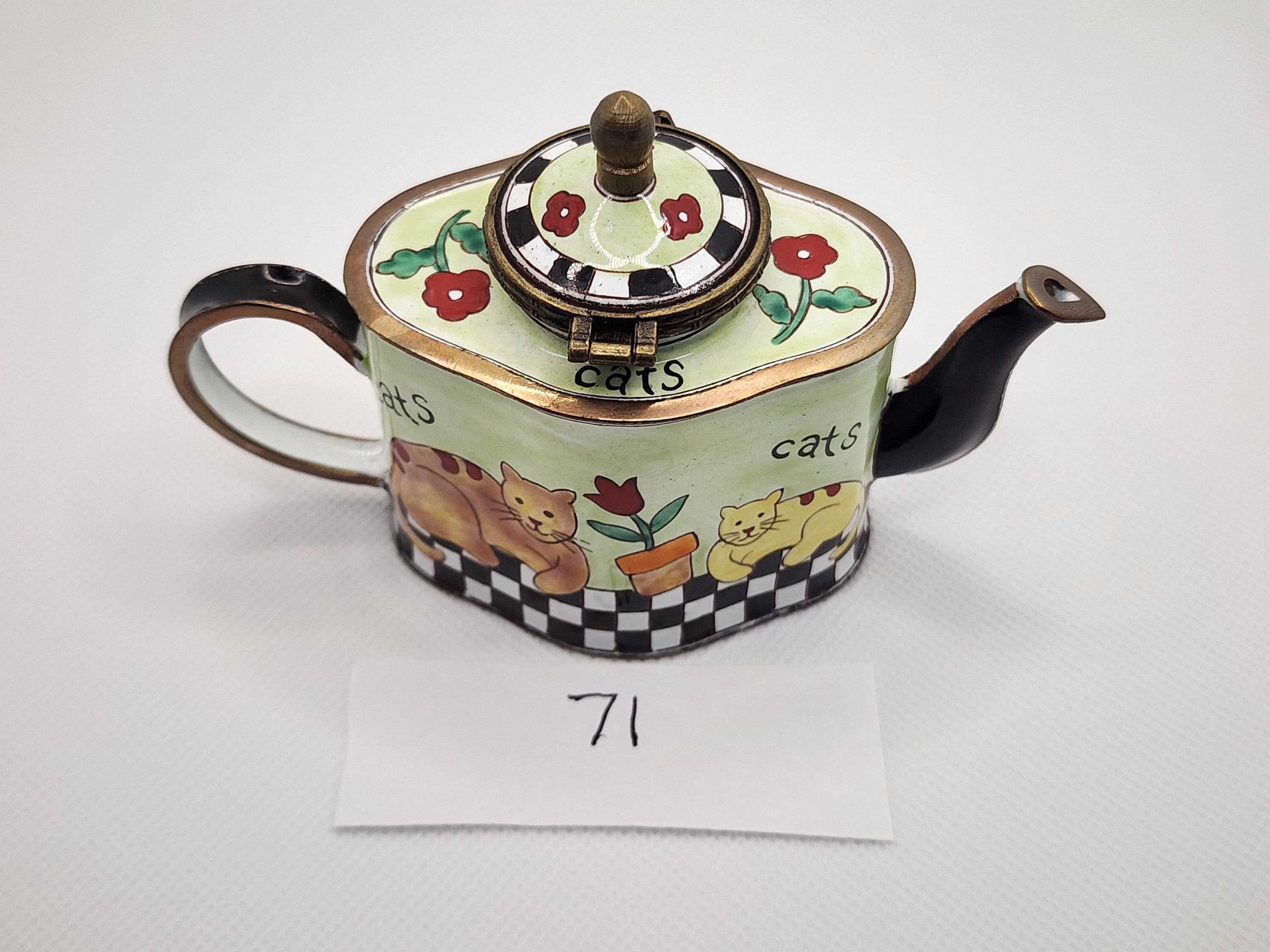 シャルロット・ディ・ヴィータ・コレクション♪希少な逸品です(^_^)v