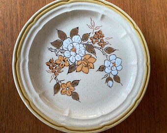 Crown Manor Plates Etsy