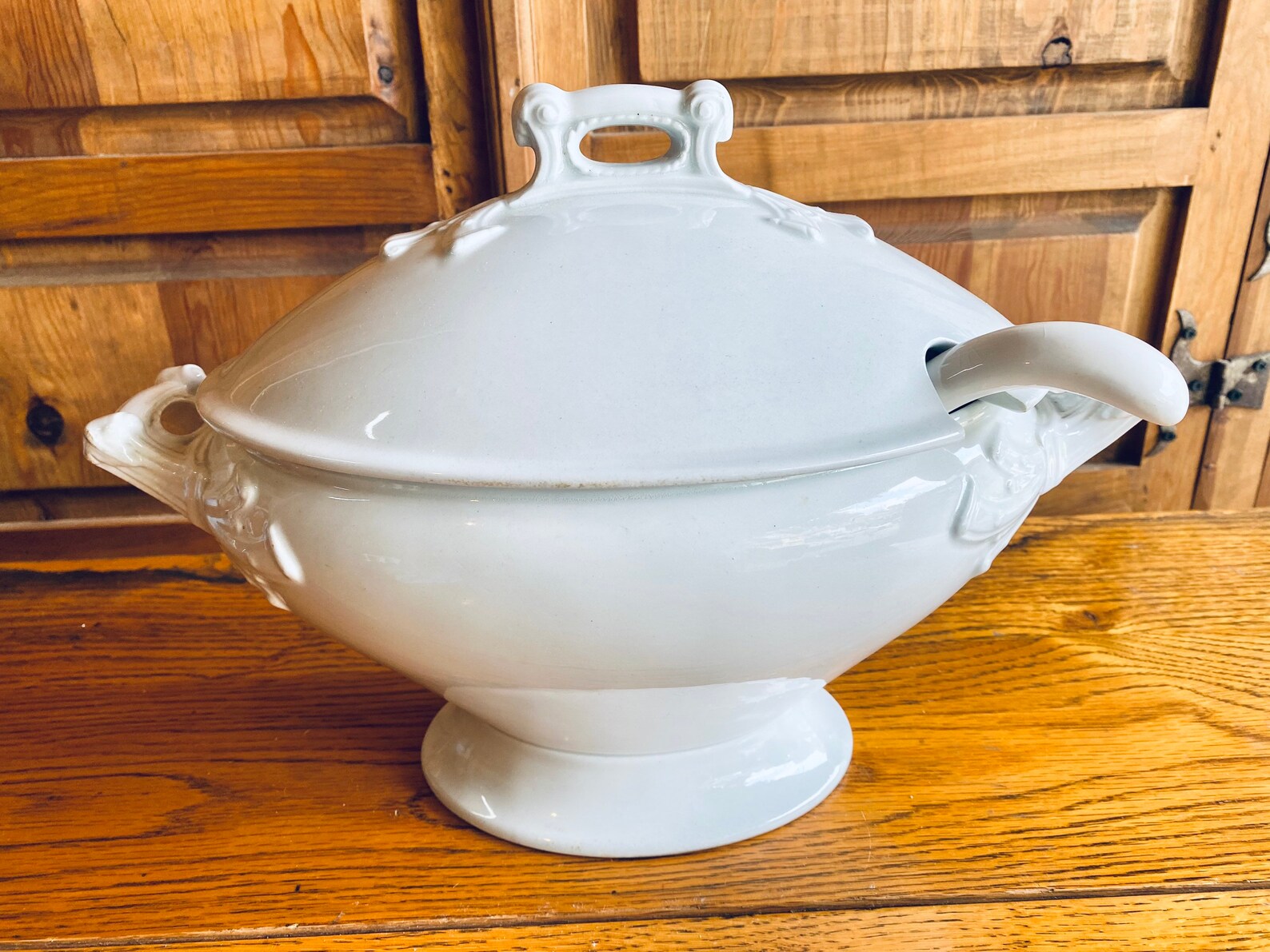 Maddock &Co. Burslem England tureen Etsy