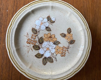Crown Manor Plates Etsy