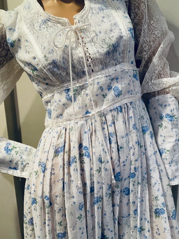 Vintage Gunne Sax Dress