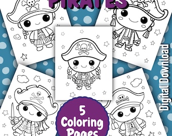 Pirate Adventures