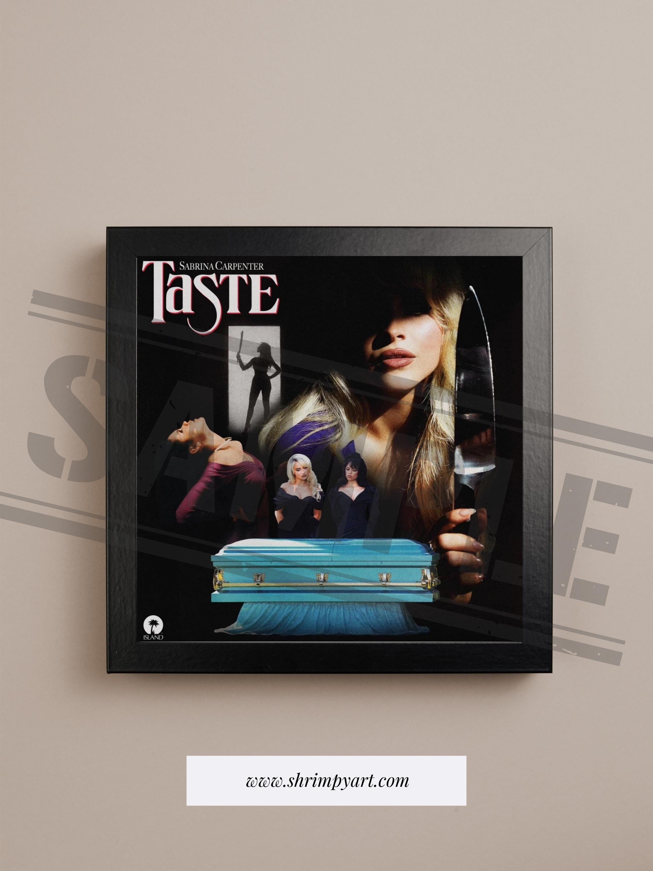 Sabrina carpenter album cover poster - Etsy 日本