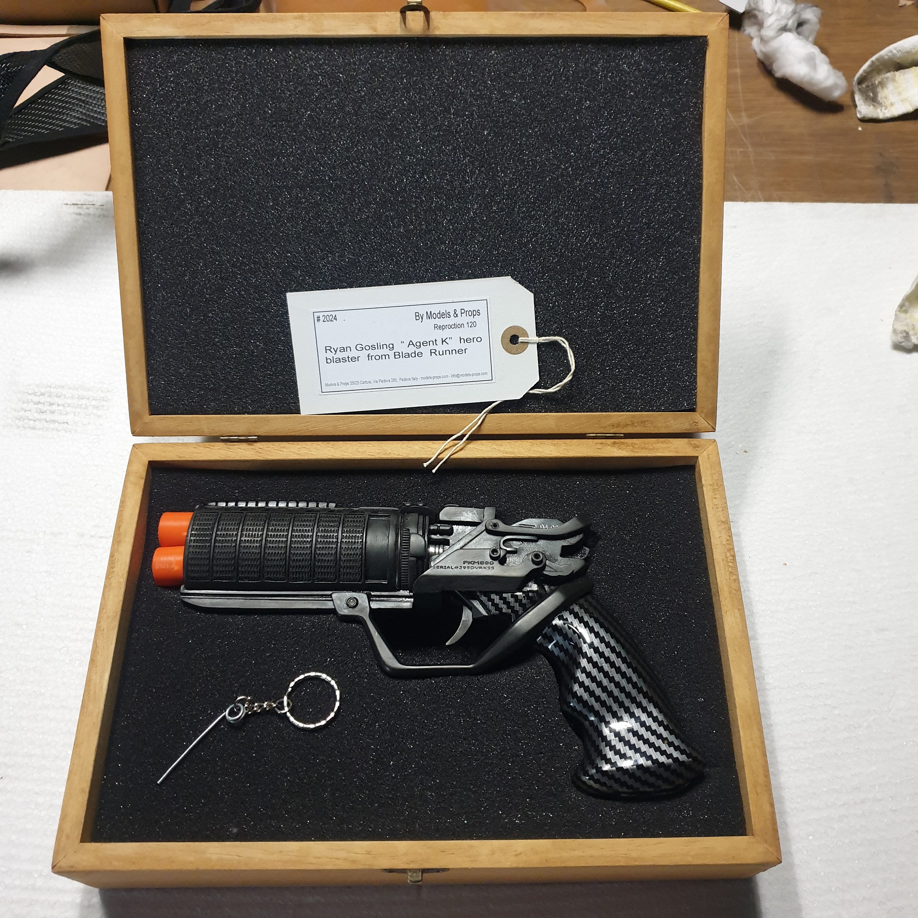 Blade runner 2049 blaster - Etsy 日本