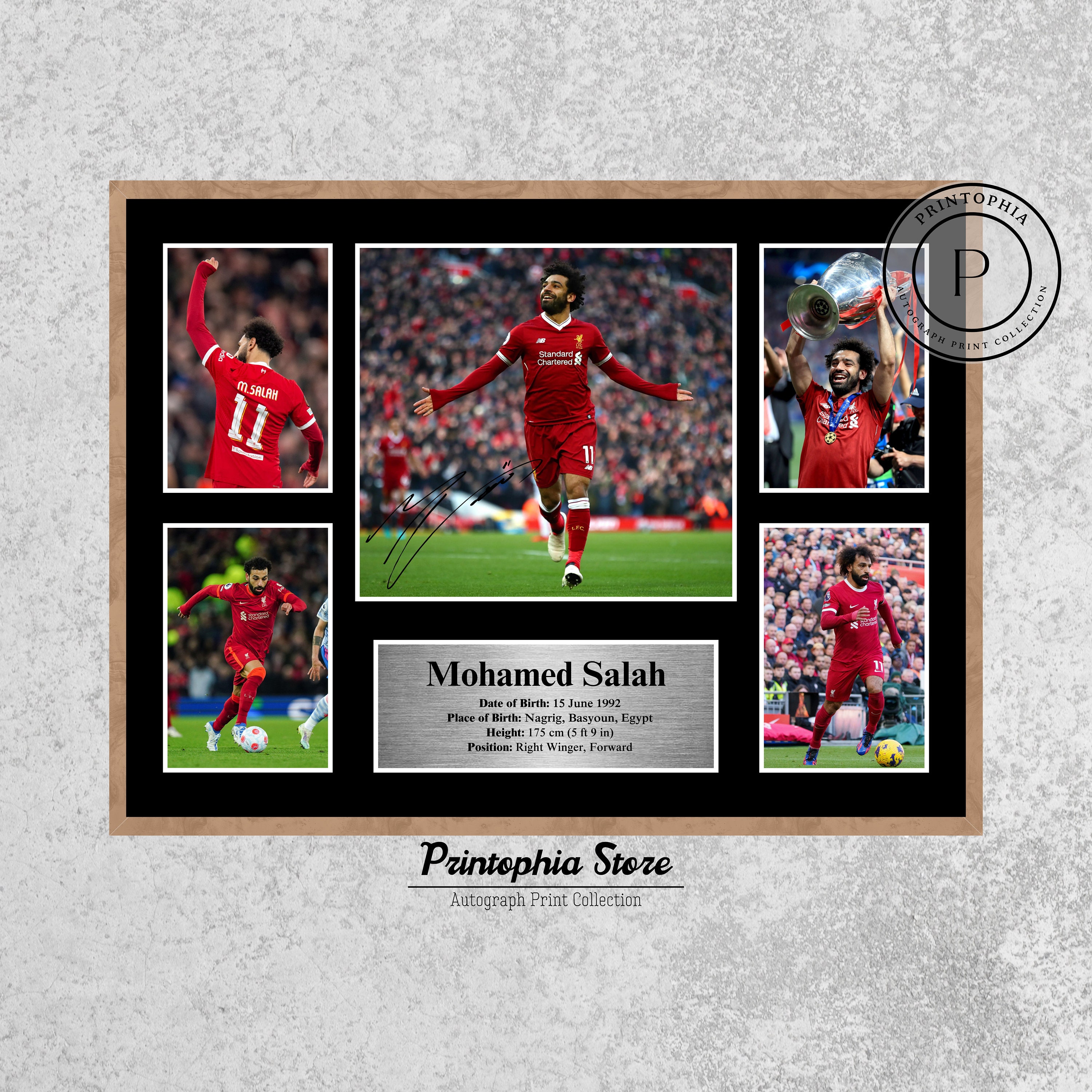 Liverpool signed - Etsy 日本