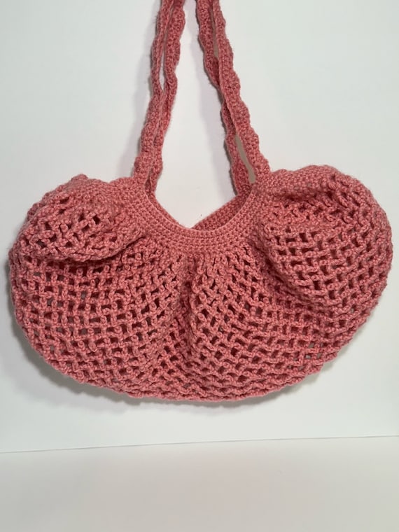 Crochet Market Bag