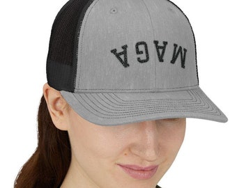 Trump-hoed, MAGA-hoed, snapback-truckerpet, Republikeinse hoed, Trump 2024