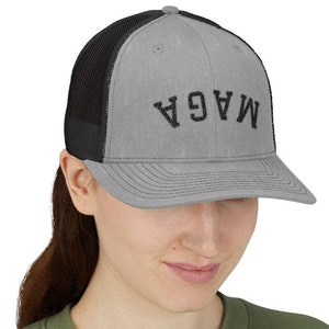 Trump Hat, MAGA Hat, Snapback Trucker Cap, Republican Hat, Trump 2024
