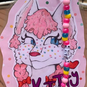Fursuit Badge Commissions