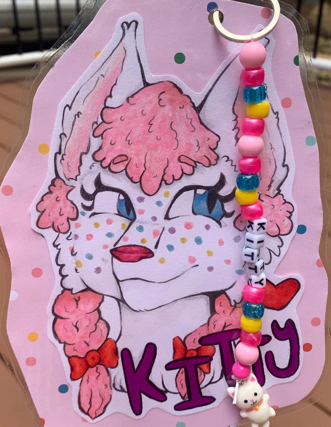 Fursuit Badge Commissions - Etsy