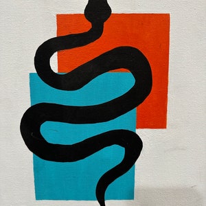 Snake in a Box