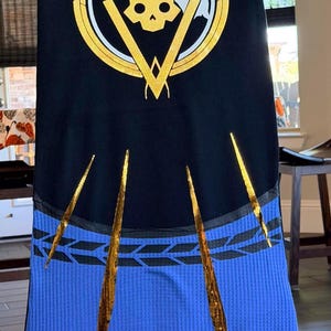 Heckdescenders 2 Cosplay Umhänge