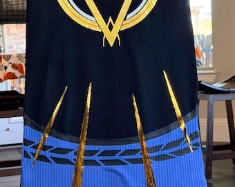 Heckdescenders 2 Cosplay Capes