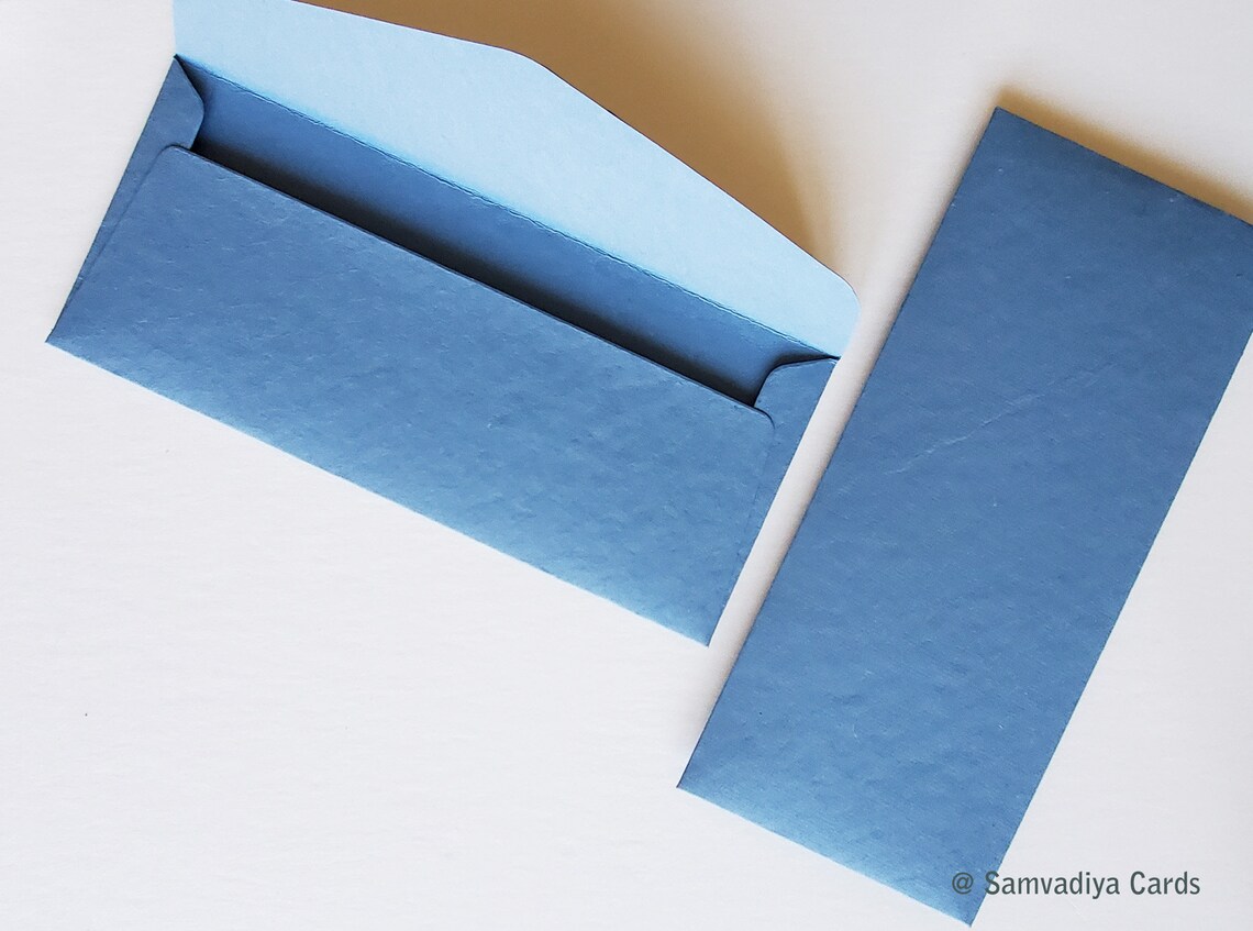 Premium Envelopes Specialty Envelope 10 Size handmade made Etsy