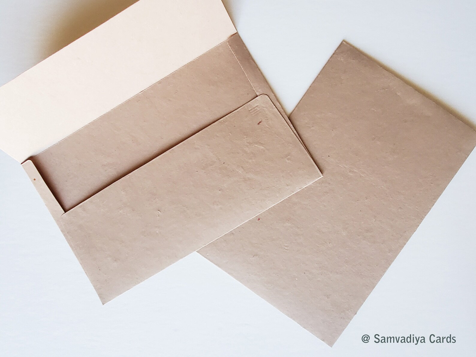 Premium Envelope 2 Specialty Envelope A9 Size handmade Etsy