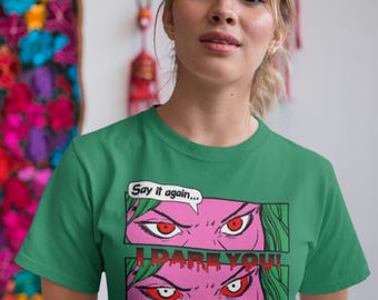 Empowerment action Tee | Unisex Heavy Cotton T-Shirt | Made in Australia