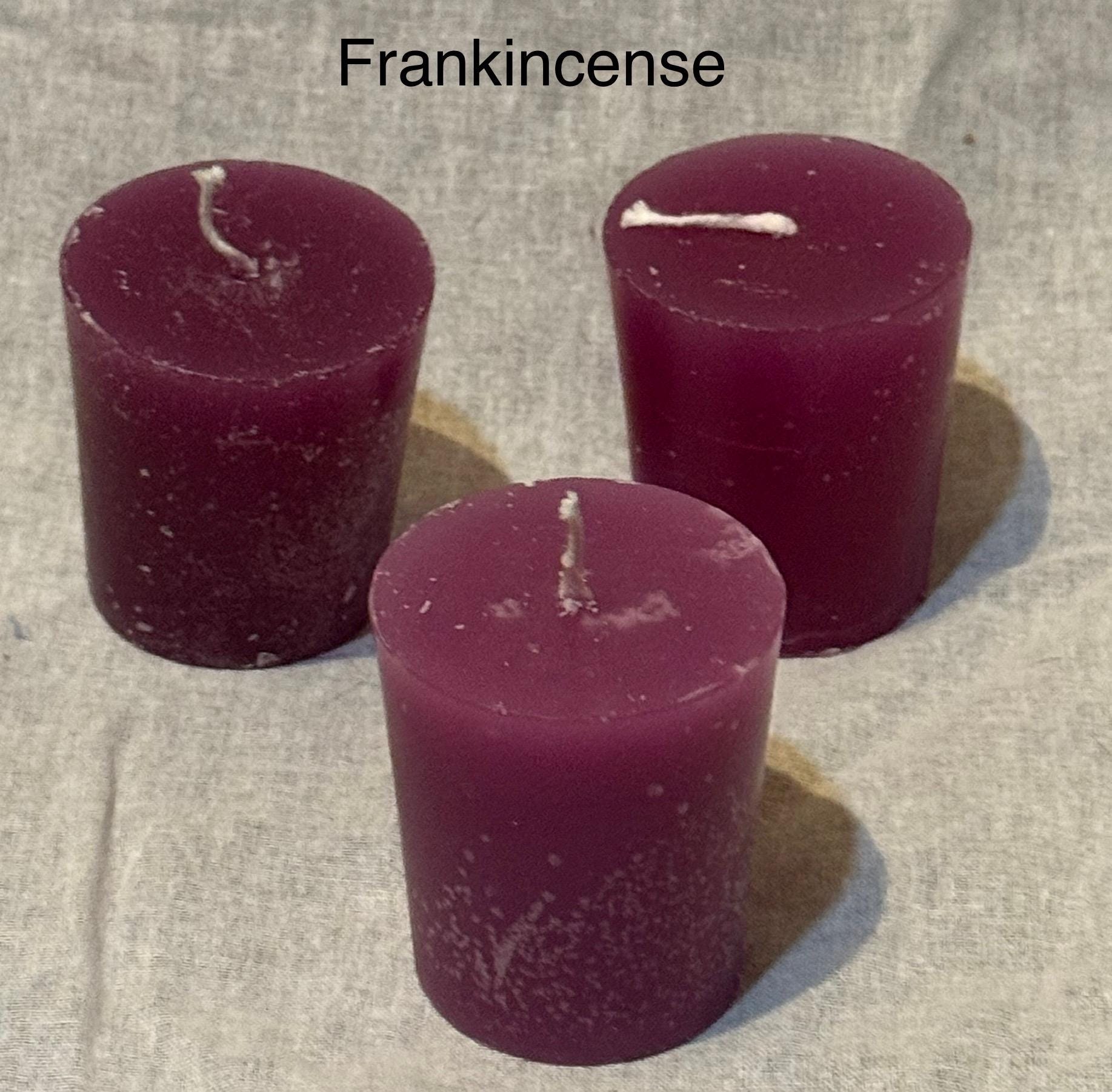 Scented Reiki Candles - Etsy