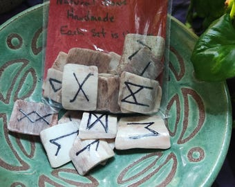 Elder Futhark Runes