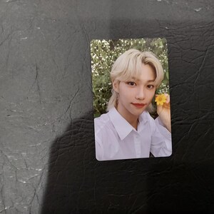 Noeasy Felix Photocard - Etsy