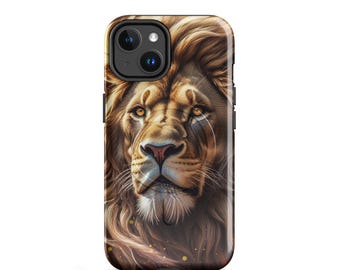 Lion of Judah - MagSafe® tough case for iPhone®