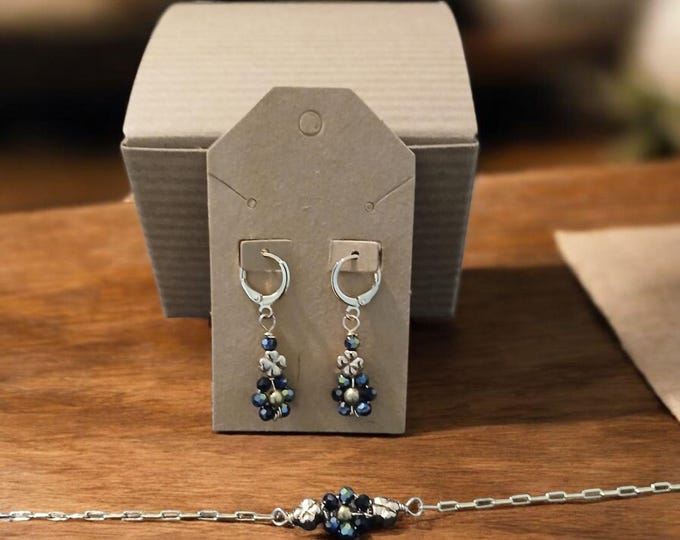 Black aurora Daisy set