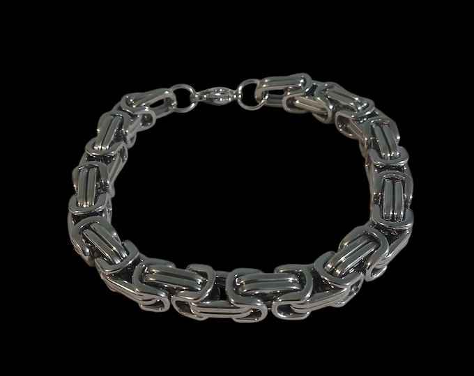 Chunky Byzantine Bracelet