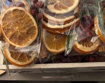 Popurrí a fuego lento