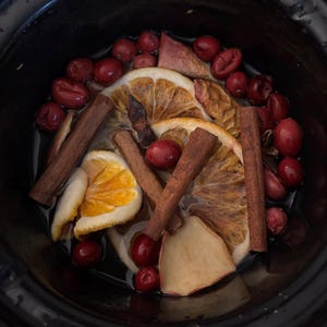 Simmer Potpourri