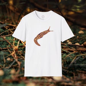 Leopard Slug II - T-Shirt