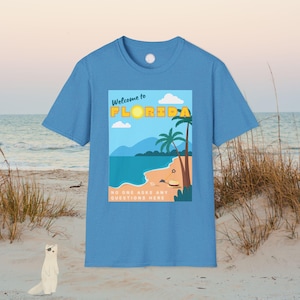 Florida Questions - Unisex T-Shirt