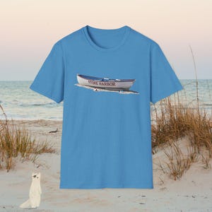 Stone Harbor NJ - Jersey Shore - Unisex T-shirt