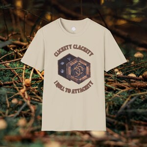 Scatola per dadi D&D - T-shirt