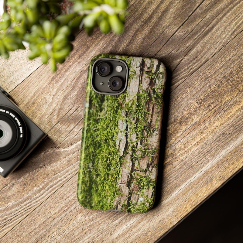 Bark Phone Case Etsy