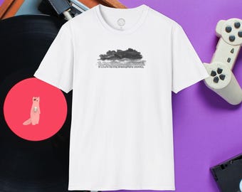 Duran Duran Lyric T-Shirt: 80er New Wave GenX Fan Geschenk