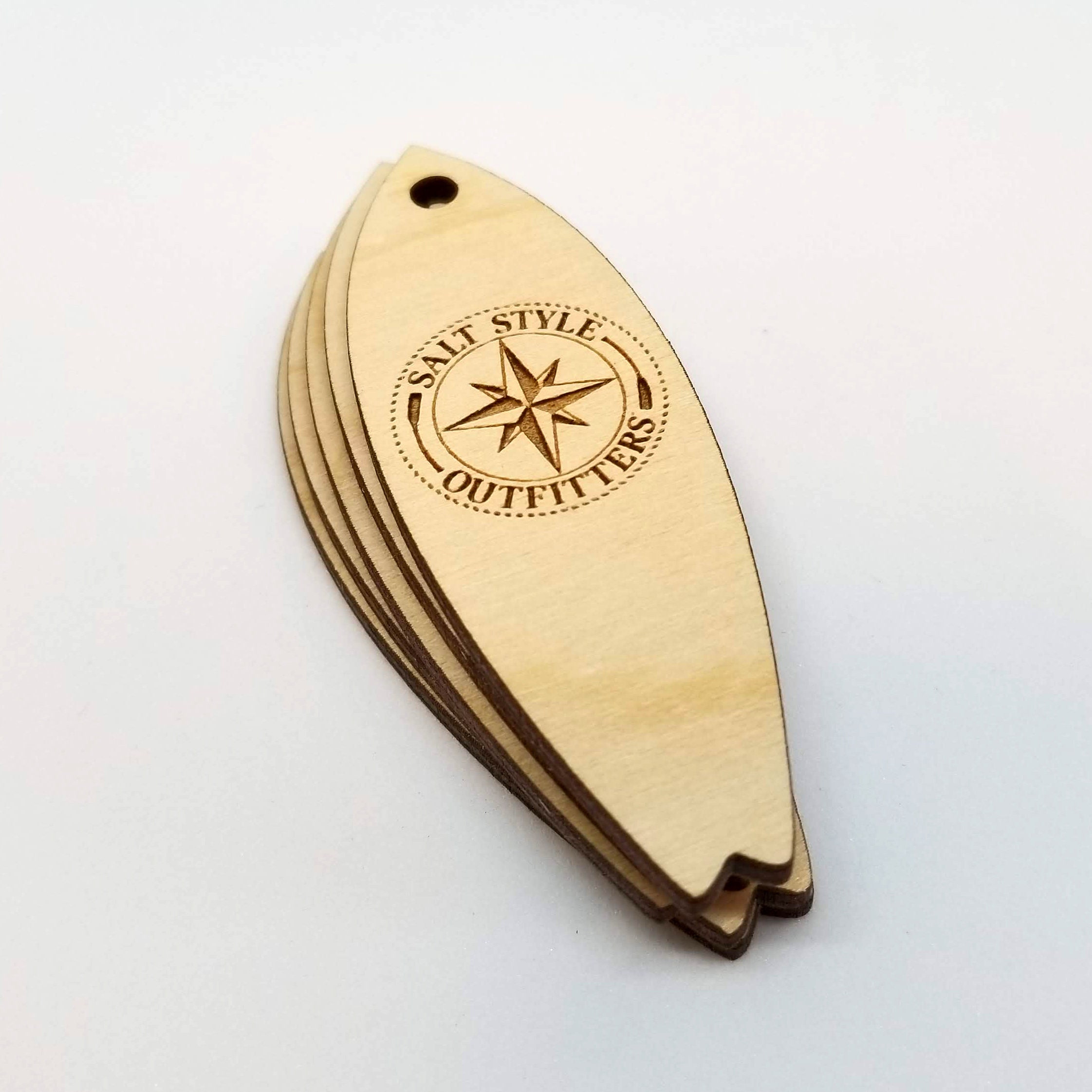 100 Personailzed Mini Surfboards Laser Cut Engraved Wood. Etsy