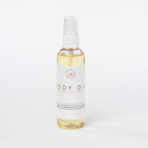 Lightweight Body Oils