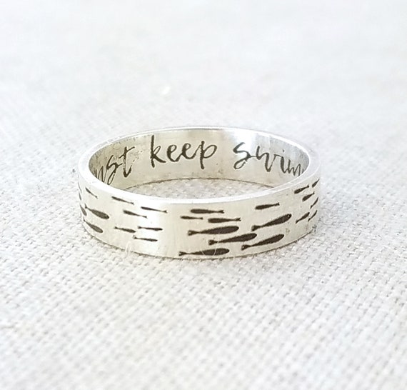 Check out these amazing mindful gifts hold a secret inspirational message. They remind us to take a breath, look for the silver lining, and smile!