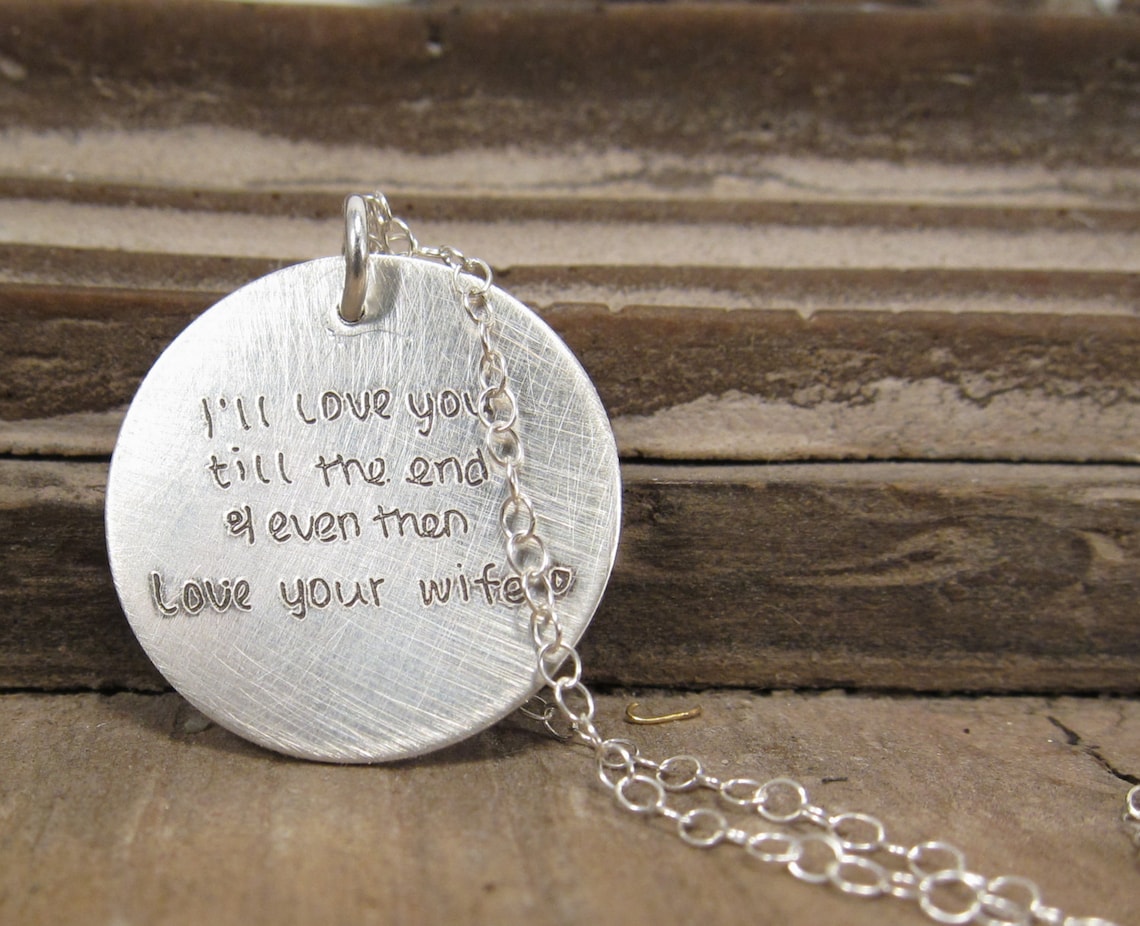 Personalized Necklace Gift Mother's Day Personalized Etsy