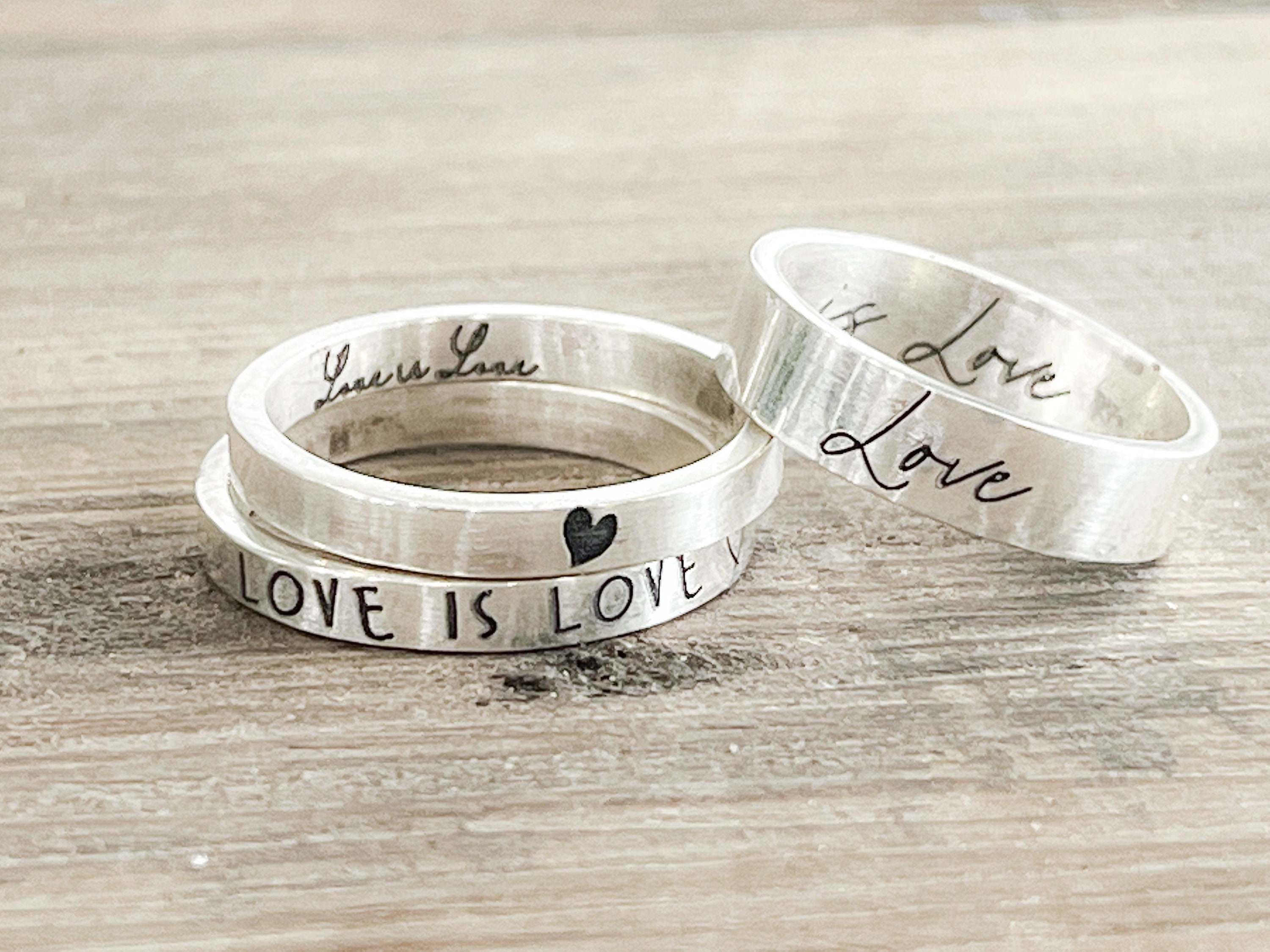 Rings of deals love