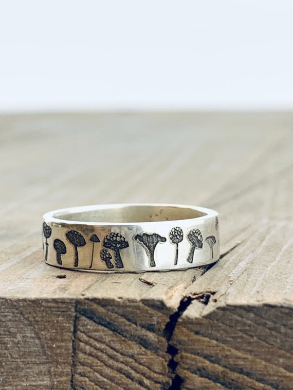 Etsy clearance engraved rings