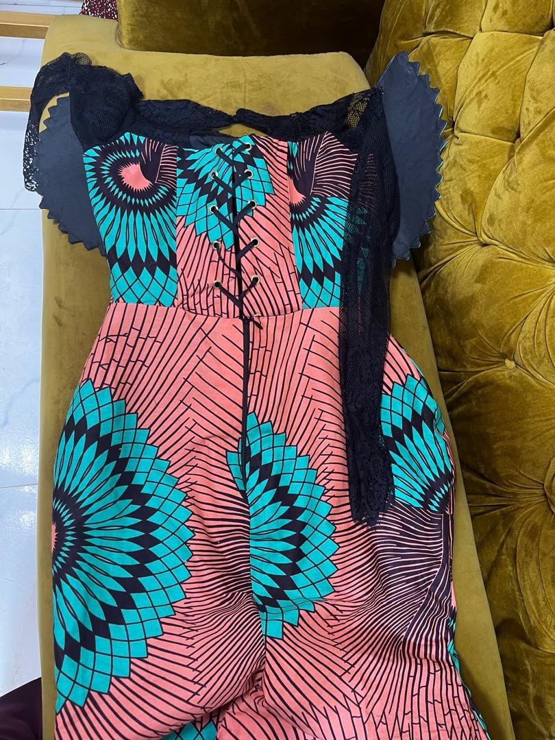 beaded ankara dresses Another sets of beaded lace and Ankara styles