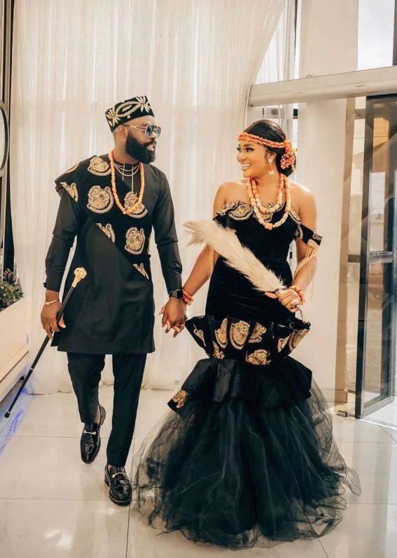long sleeve velvet formal dress Keaton Black Velvet Long-Sleeve Open-Back Maxi Dress – Club L London main image 1